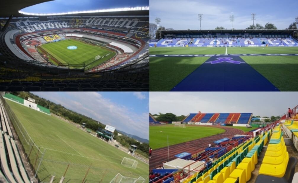 Mazatlán será la ciudad 31 con futbol de primera división