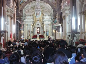 Tianguis de Tultepec, escaparate de la pirotecnia