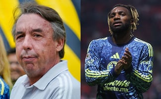 ¿Dardo a Saint-Maximin? Emilio Azcárraga destaca que en “América necesitas madurez mental brutal”