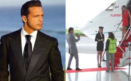 Roberto Palazuelos aclara si mantiene una relación amorosa con Mercedes Villador, la ex de Luis Miguel