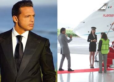 Roberto Palazuelos aclara si mantiene una relación amorosa con Mercedes Villador, la ex de Luis Miguel