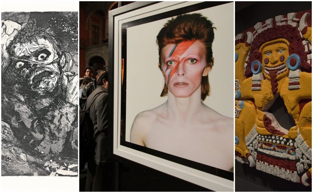 Foto: Cortesía Auslandsbeziehungen © (UWE WALTER. CORTESÍA MARCO) / Archivo EL UNIVERSAL / Cuartoscuro