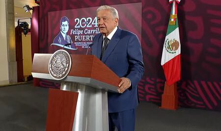 AMLO exhorta a las cinco personas más ricas de México a dar su opinión sobre la sobrerrepresentación