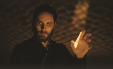 Jared Leto viaja al futuro y al pasado