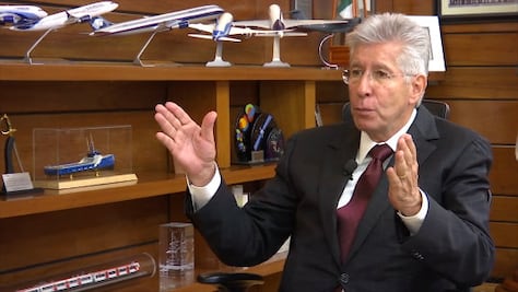 México, un país apetitoso para la inversión extranjera: SCT