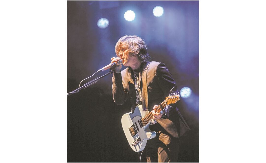 Con un video de su disco Memoria futuro , busca un Grammy latino. GERMÁN ESPINOSA. EL UNIVERSAL