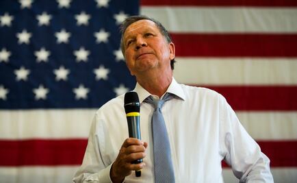 Demócratas se pronuncian sobre posible renuncia de Kasich