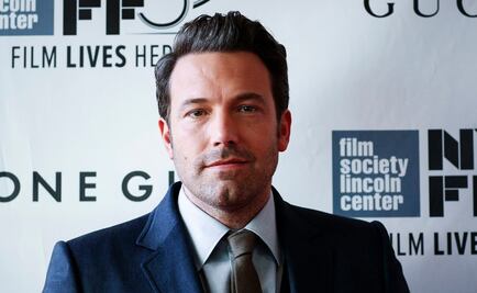 Ola de denuncias de acoso sexual hacen reflexionar a Ben Affleck