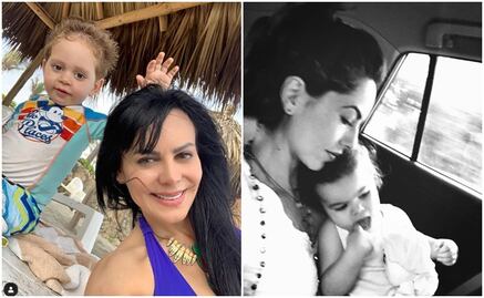 Maribel Guardia y Bárbara Mori, las abuelitas mas sexys