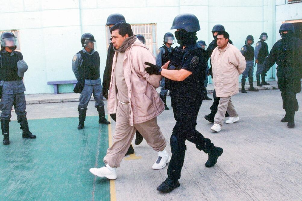 La CNDH apuntó que el personal penitenciario debe tener un perfil y competencias profesionales acordes con los fines del sistema (ARCHIVO EL UNIVERSAL)