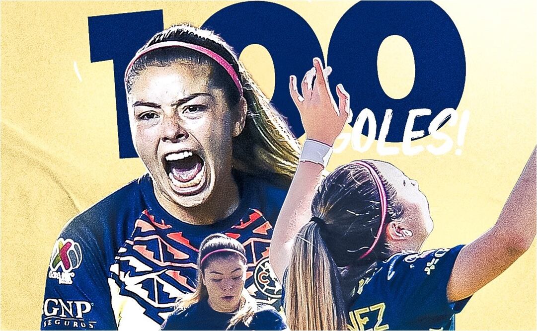 FOTO: Twitter: @ClubAmericaFemenil