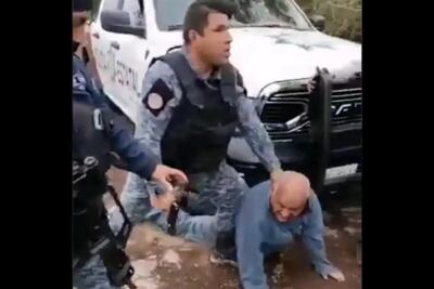 Se investigará caso de abuso policiaco contra adulto mayor en Puebla: Barbosa