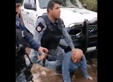 Se investigará caso de abuso policiaco contra adulto mayor en Puebla: Barbosa