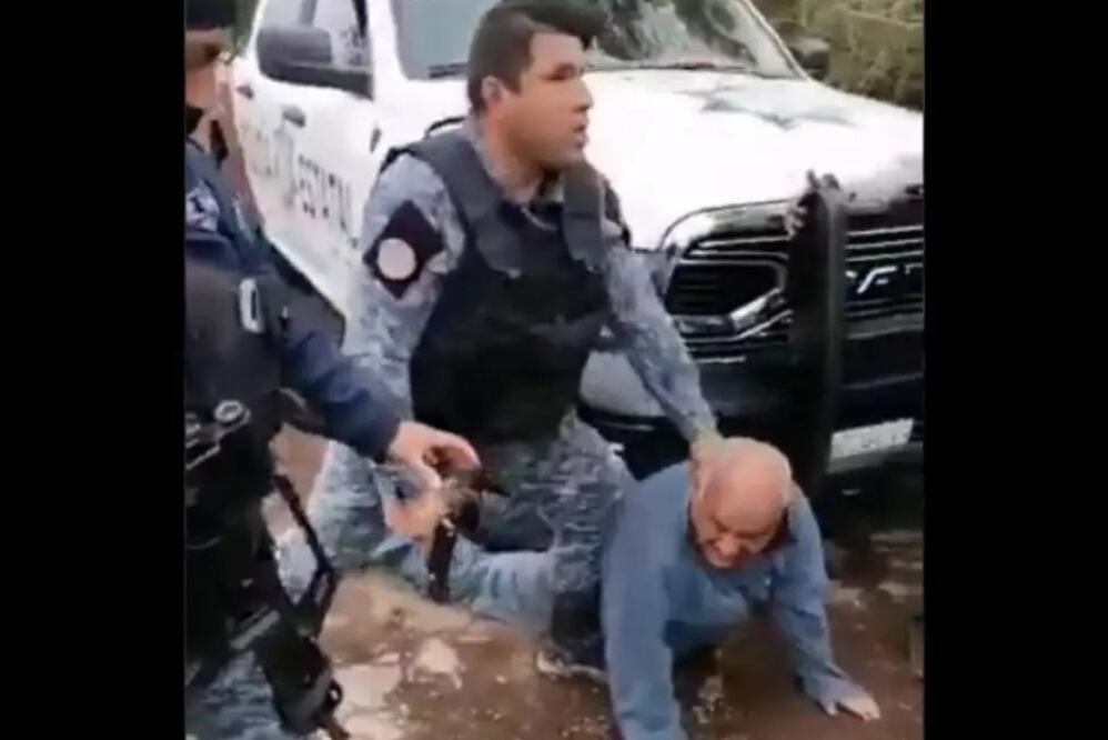 Foto: Captura de video