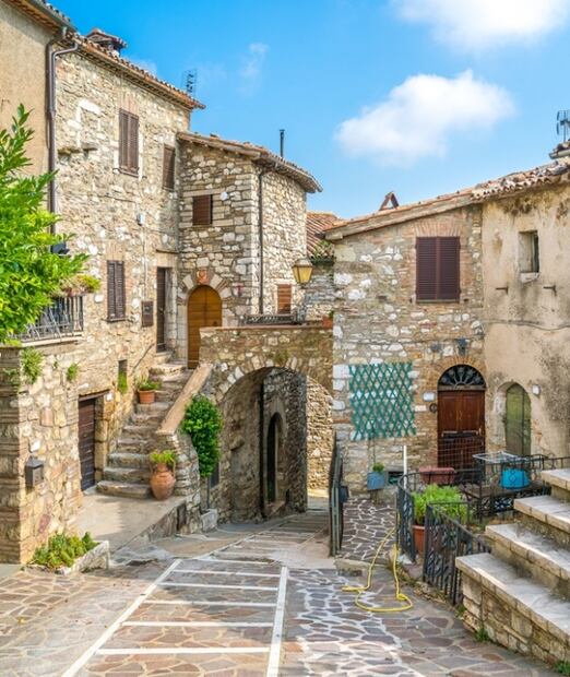 Terni, la ciudad italiana donde nació San Valentín