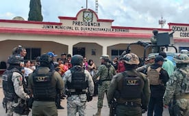 Más de 270 personas desplazadas por la violencia regresan a sus comunidades en Tamazula, Durango; fuerzas armadas mantendrán vigilancia