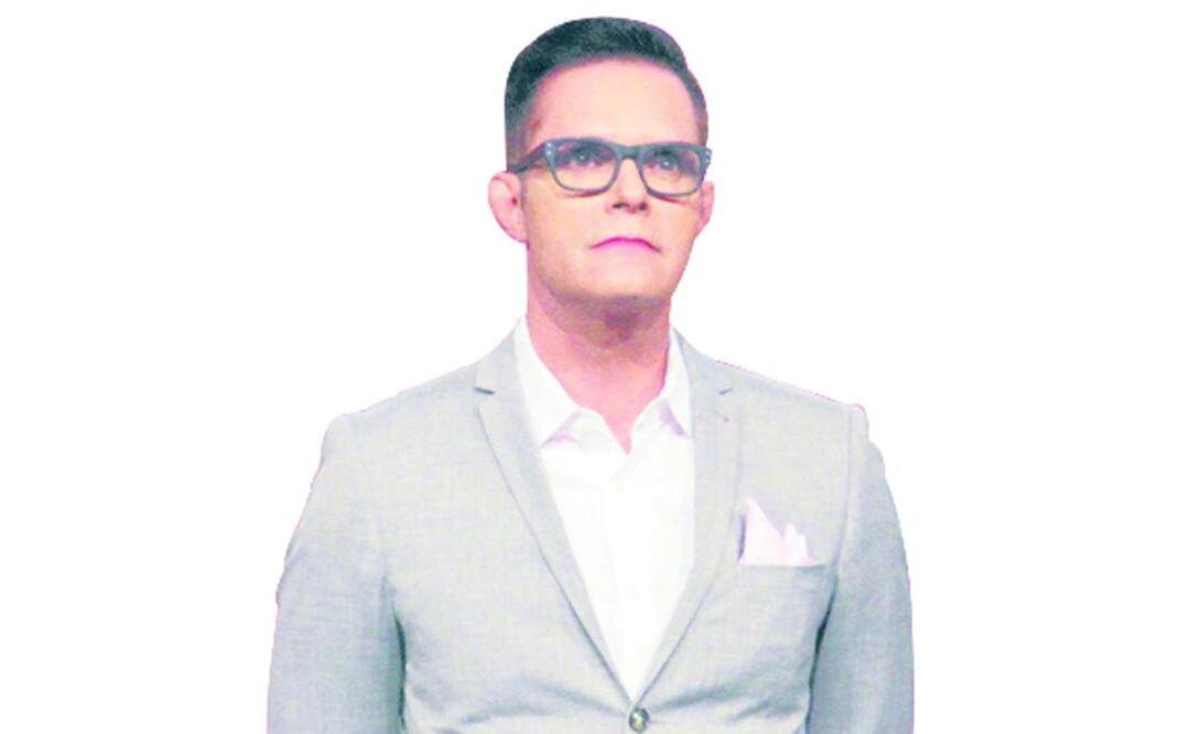 Horacio Villalobos. Foto: CARLOS MEJÍA. EL UNIVERSAL