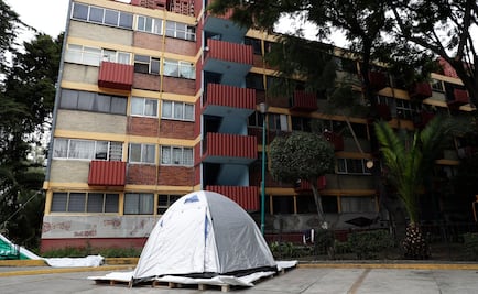 Mujer fallecida tras mitin perdió familia en el sismo del 19-S