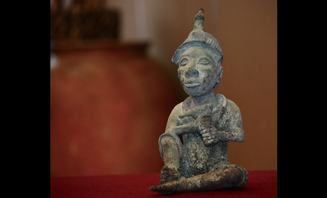 Foto: Cortesía de Melitón Tapia / Instituto Nacional de Antropología e Historia (INAH)