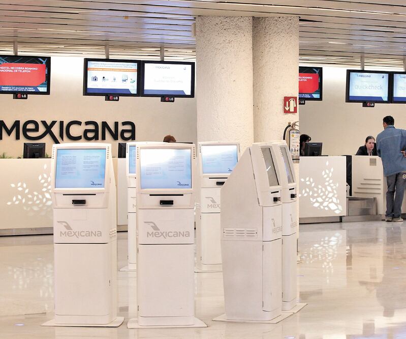 Oportunidad. De acuerdo con ASPA, con los activos que quedan de Mexicana sólo faltan los aviones para iniciar una nueva aerolínea. ARCHIVO EL UNIVERSAL