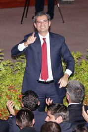 Se le acabó ‘el recreo’ a la oposición, afirma el PRI