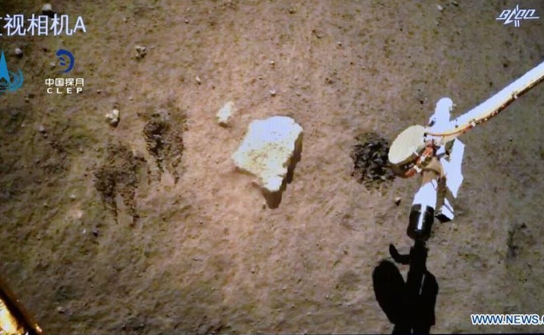 Foto: CNSA vía Europapress