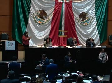 Inicia discusión de la reforma judicial en comisiones de San Lázaro