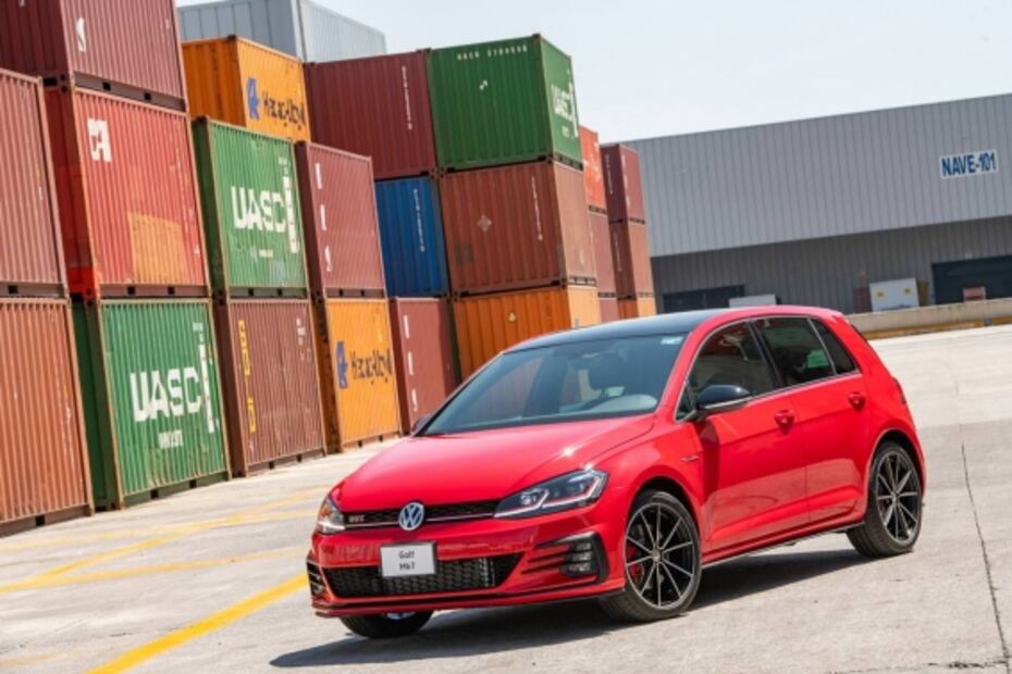 Último Volkswagen Golf GTI fabricado en México será puesto a subasta
