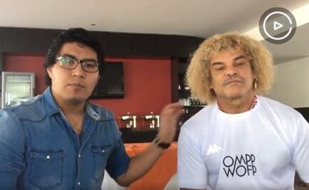 Valderrama tiene fe en México para el Mundial de Rusia 2018