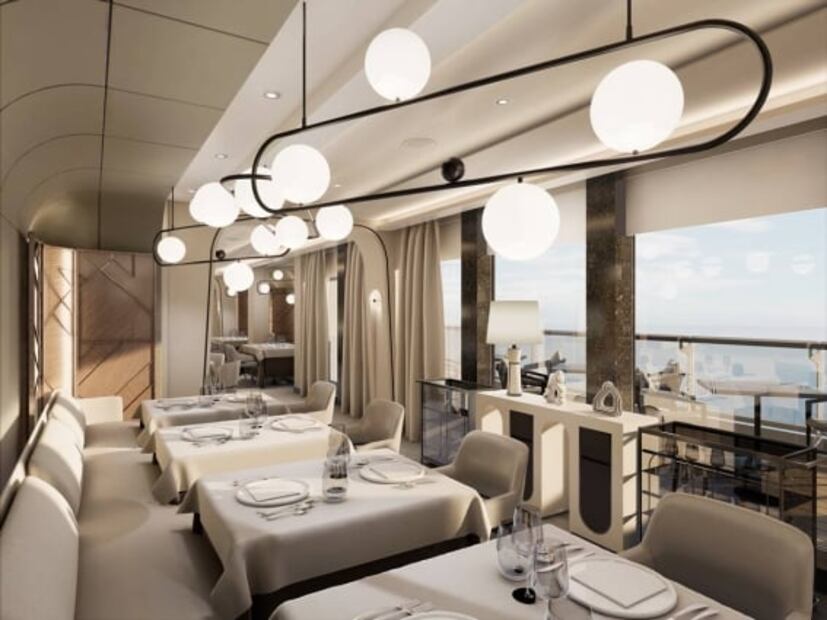 Anuncian nuevo crucero de lujo con todo incluido para familias 