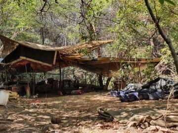 Desmantelan laboratorio clandestino en Compostela, Nayarit; hallan metanfetamina y precursores químicos con valor de casi 100 mdp