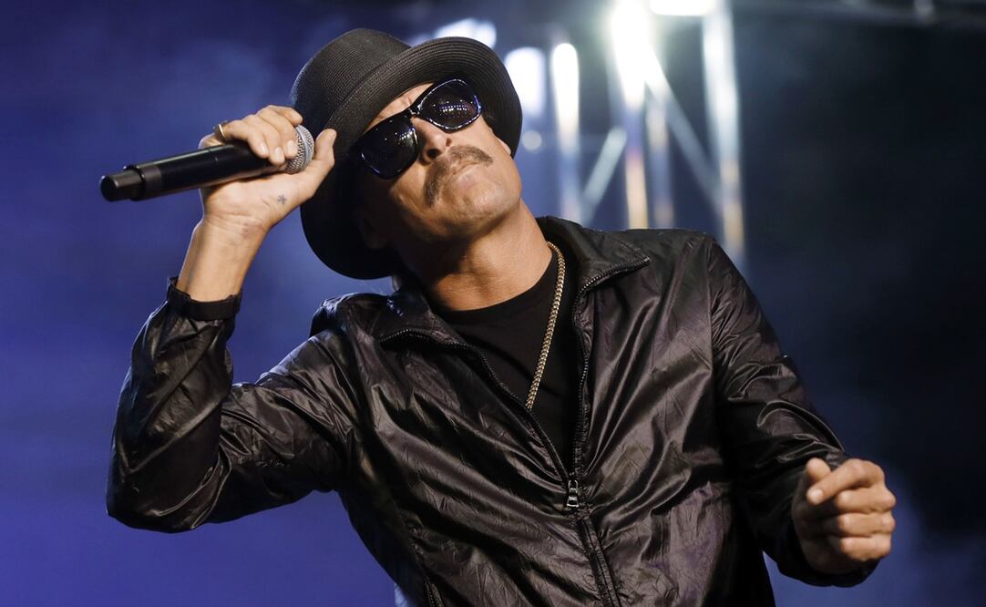 Kid Rock. Foto: AP