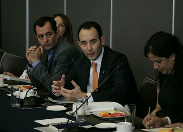 Va en serio, la austeridad en el Senado: Gil Zuarth