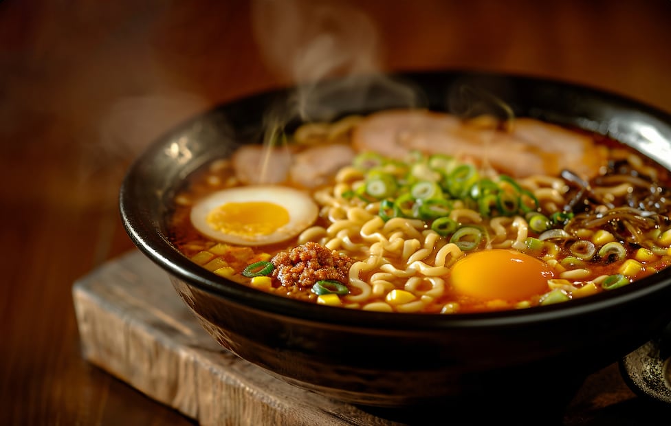 El ramyeon es favorito de todos. Foto: Freepik