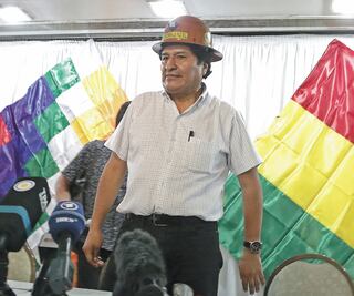 En Latinoamérica, desigualdad y crisis