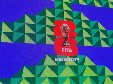 La Ciudad de México da a conocer de forma oficial su imagen para la Copa del Mundo de 2026