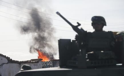 Mantienen desfogue en ducto con fuga de gas en Puebla