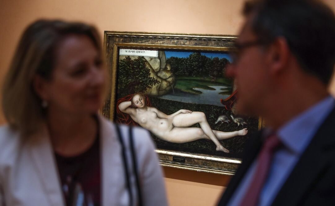 Foto: EFE / Emilio Naranjo