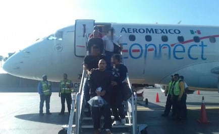 Arrestan a dos "Zetas" por secuestro y crimen de funcionario en Coahuila