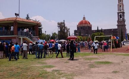 Tensión en Teotihuacán tras linchamiento