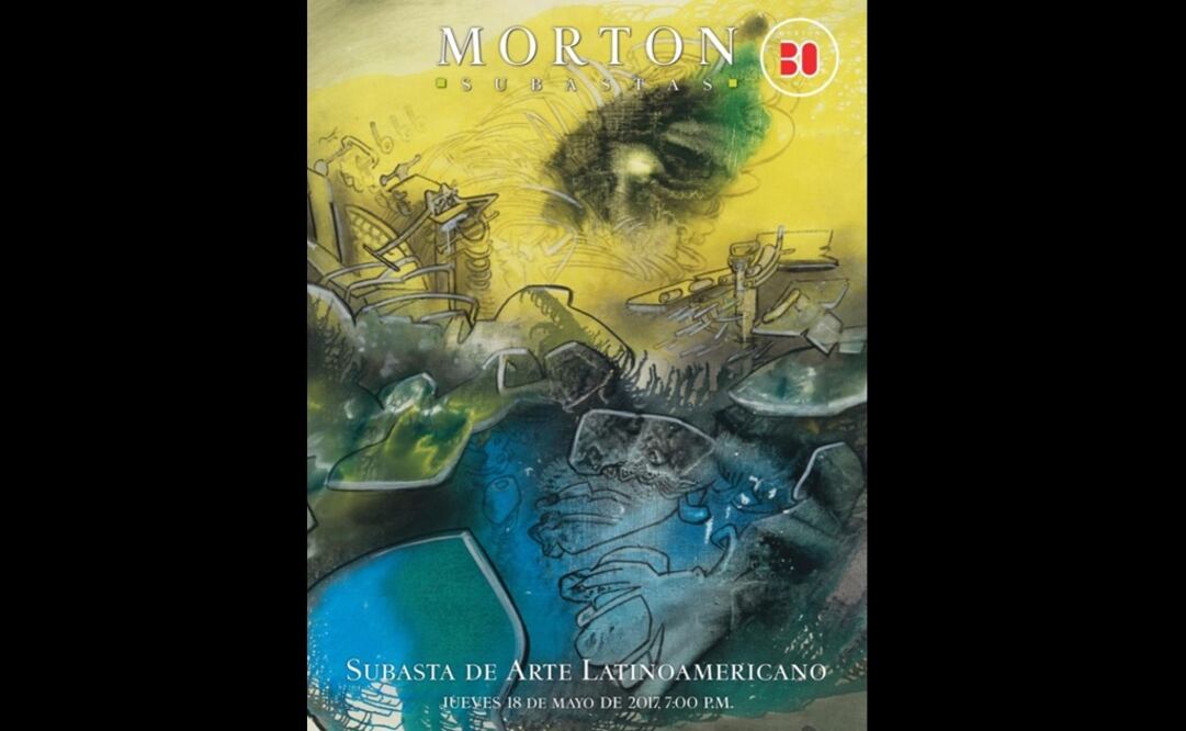 Foto: mortonsubastas.com