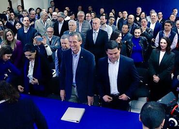 Alcaldes panistas se registran para buscar reelección en Guanajuato