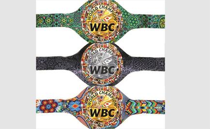 Canelo-Chávez Jr: cinturón huichol para el ganador