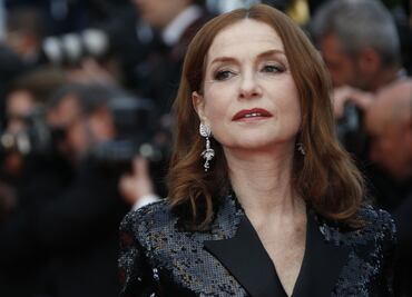 Isabelle Huppert se perderá su homenaje en la Berlinale por culpa del Covid