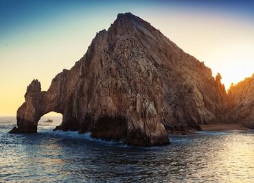 5 lugares imperdibles en Los Cabos, además de la Playa del Amor