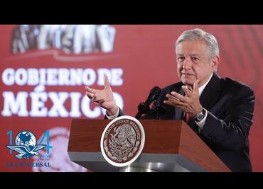 Renuncia de Medina Mora no se trata de venganza política, fue su decisión: AMLO