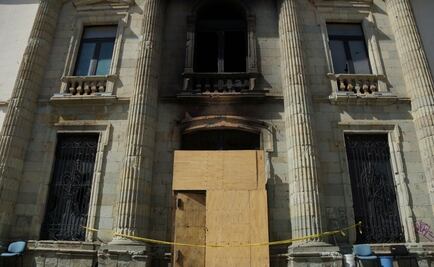 Patrimonio cultural de Oaxaca, entre destrozos y ambulantes