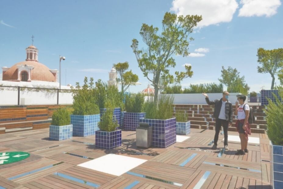 Museo Amparo, 30 años y un diálogo entre el México antiguo y el contemporáneo