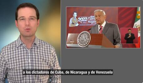 AMLO debe ir a Cumbre; sería demencial meter a México en un pleito con EU por defender a tres dictadores: Anaya
