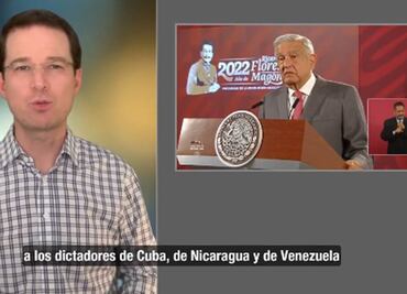 AMLO debe ir a Cumbre; sería demencial meter a México en un pleito con EU por defender a tres dictadores: Anaya